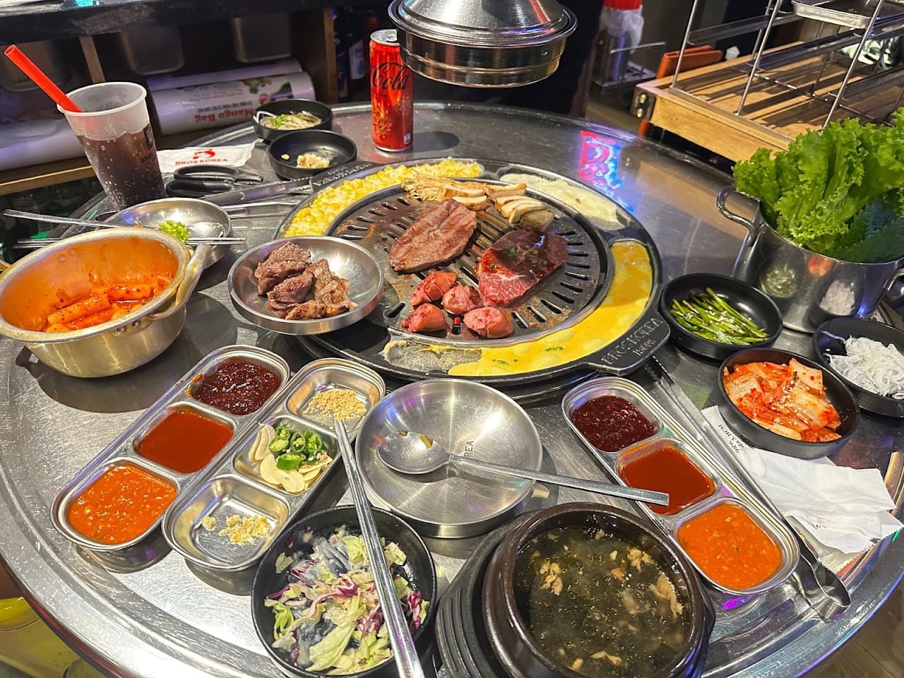 Lunch Buffet